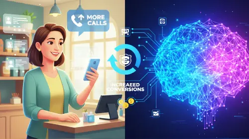 How AI Can Increase Calls and Conversions for Small Businesses