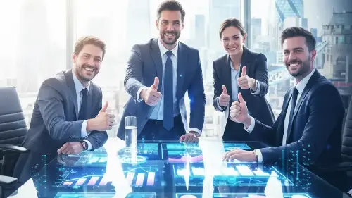 LeadGen AI Success Stories: Real Results from UK Companies