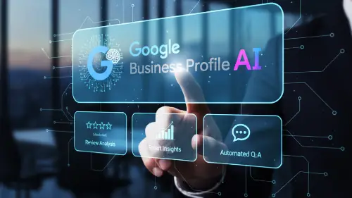 Google Business Profile AI in 2025