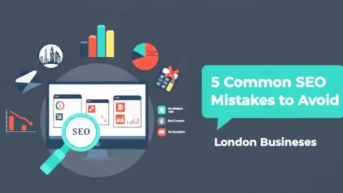 5 Common SEO Mistakes