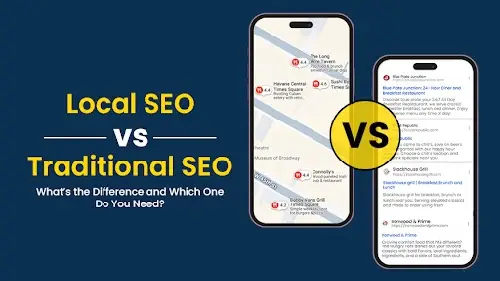 Local SEO vs. Traditional SEO