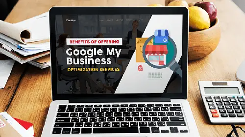 Optimised Google Listings