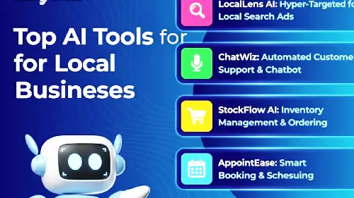 Top AI Tools for Local Businesses in Dubai