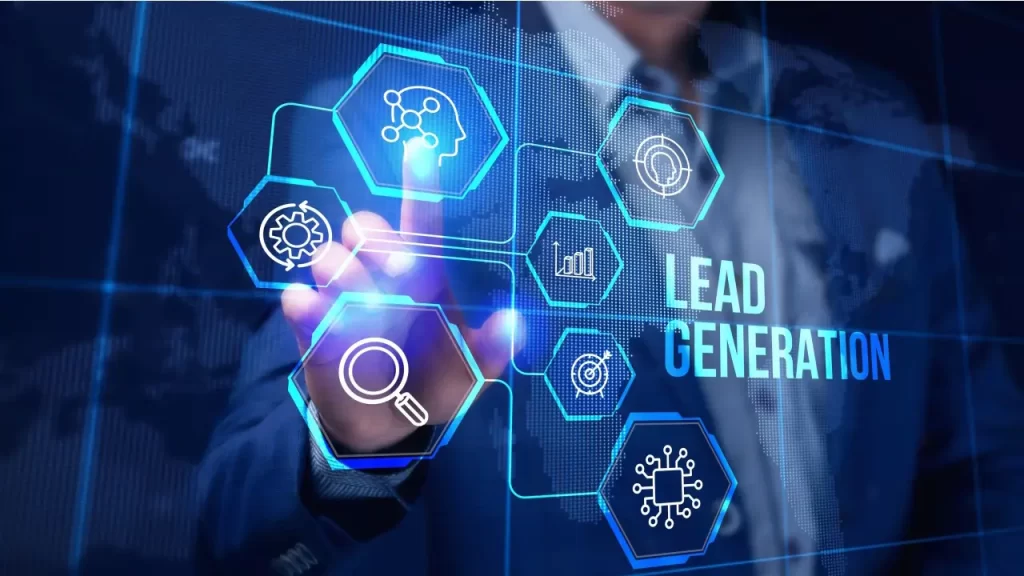 Smart AI Lead Generation Services in London