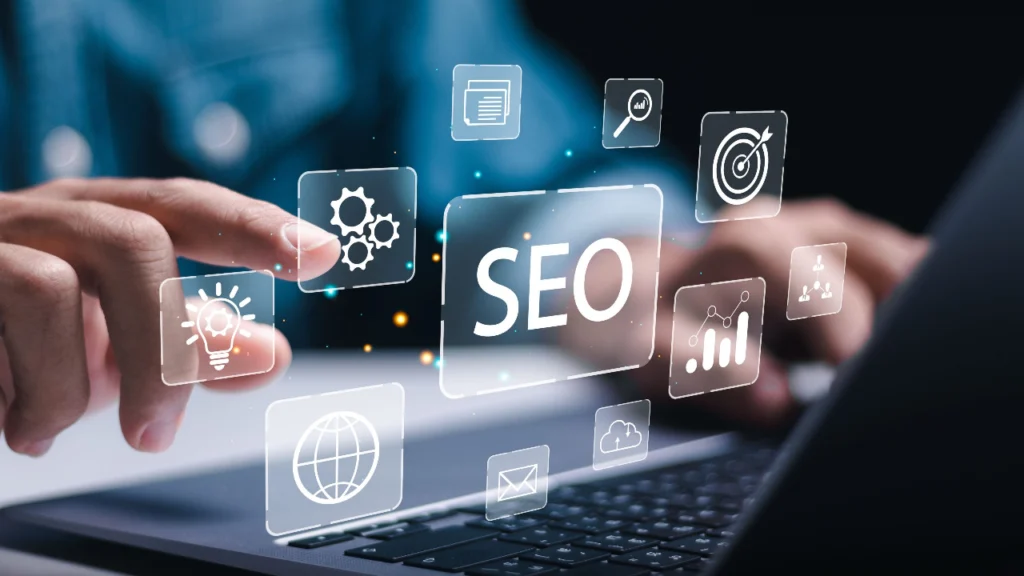 AI SEO Services in London