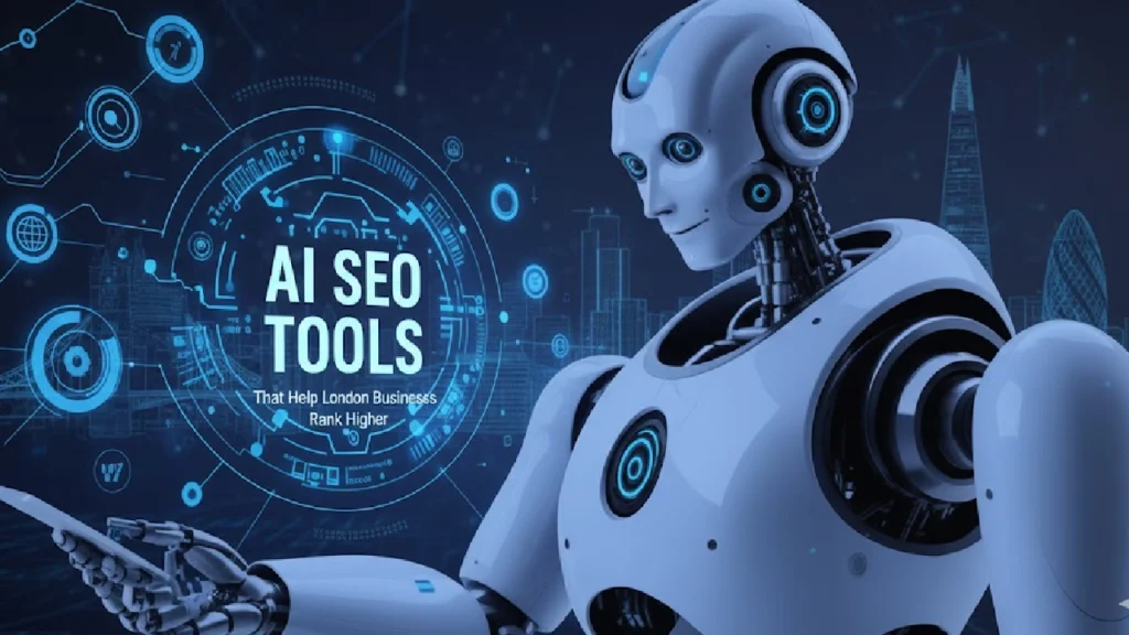 AI SEO Tools That Help London Businesses