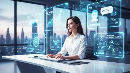 AI Tools Every Marketer Should Use to Get More Leads