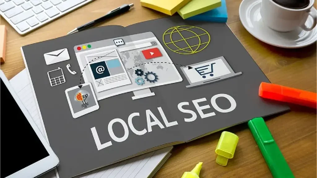 Local SEO Experts in Dubai for Google Ranking
