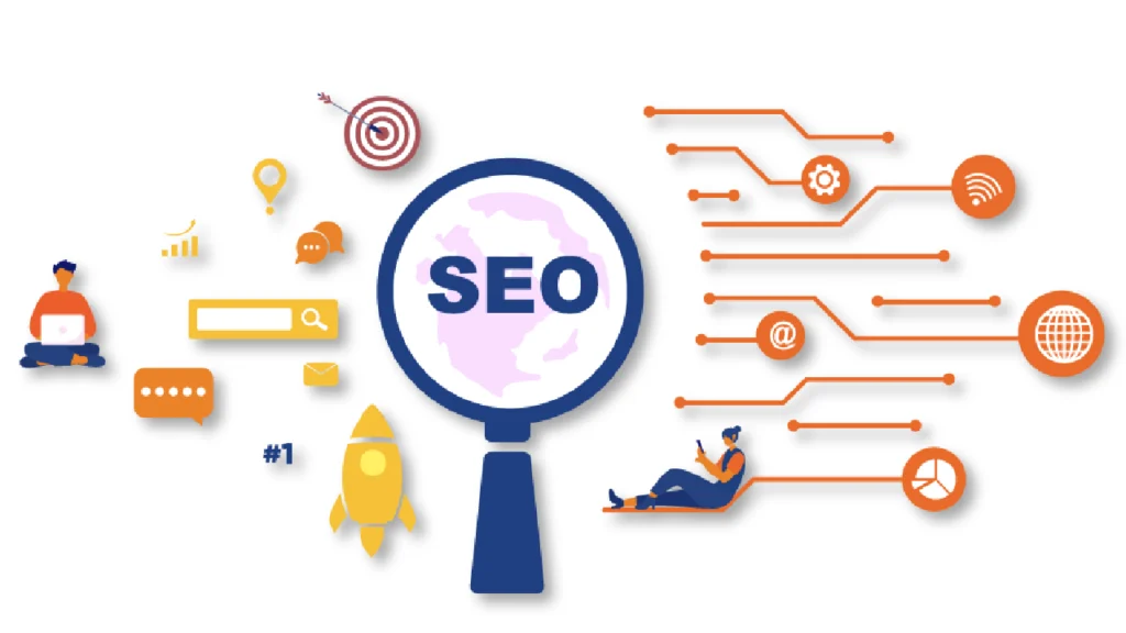 Professional SEO company in London
