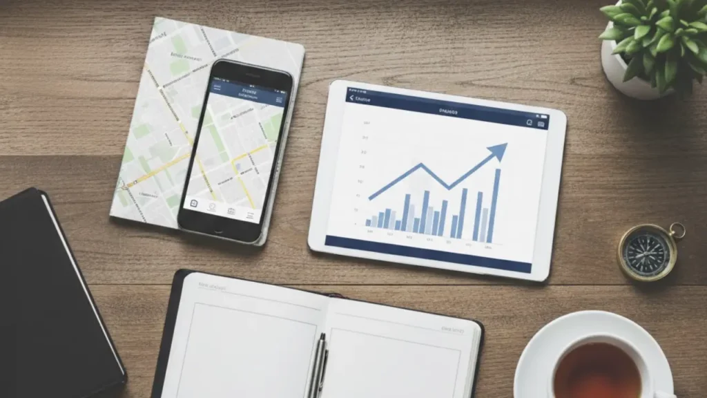 Improve Local Search Rankings