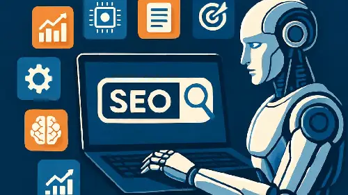 Local SEO Rankings with AI