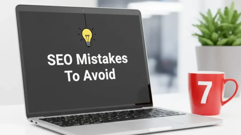 SEO Mistakes Dubai Businesses Must Avoid