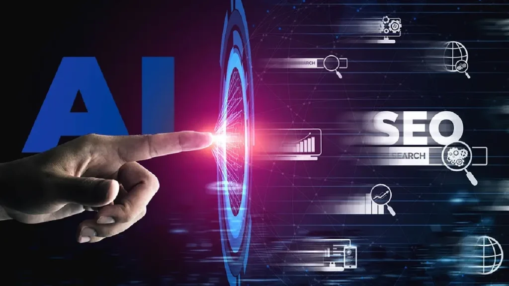 AI-Powered SEO Service in London | SEO Agency London