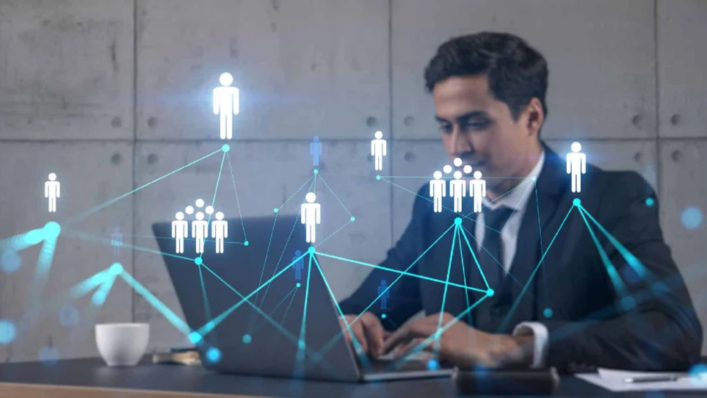 AI lead generation in Dubai