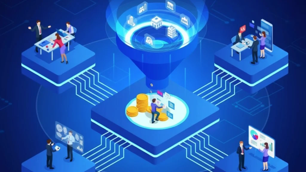 B2B Lead Generation Company in London | Sales Growth Experts