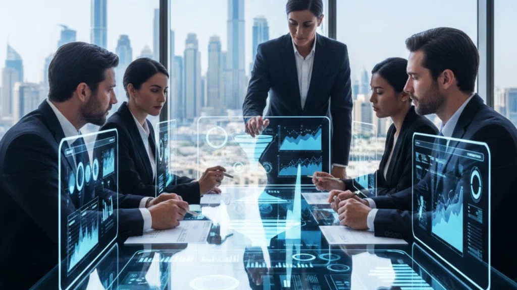 AI Lead Generation in London for B2B & Service Businesses