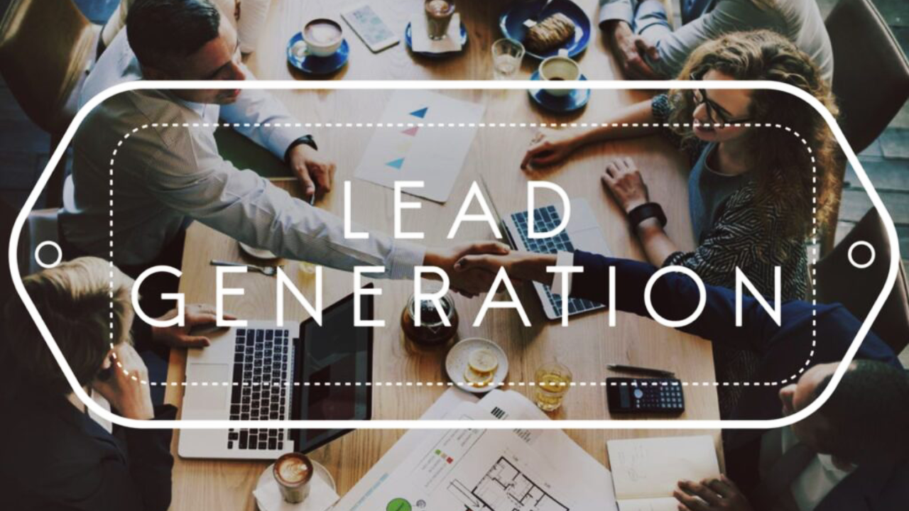 Professional Lead Generation Agency Dubai | AI Lead Generation 