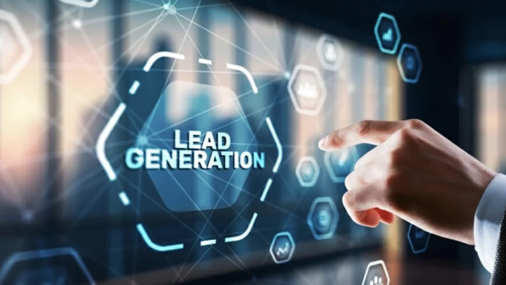 Lead Generation Company for Small Businesses in Dubai
