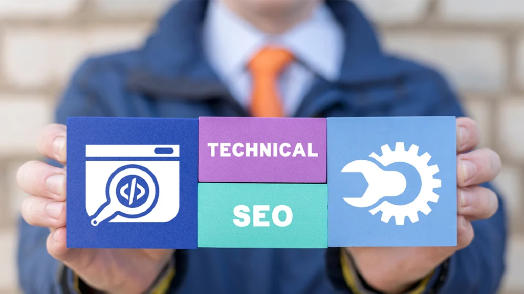 Technical SEO Services in London