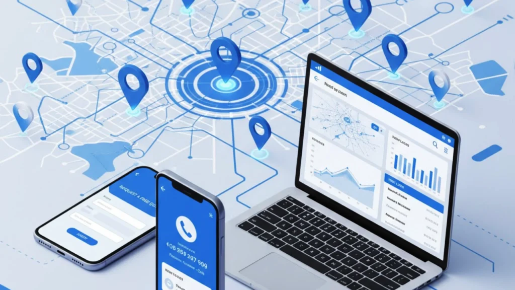 Local Lead Generation Company in London for Local Customers