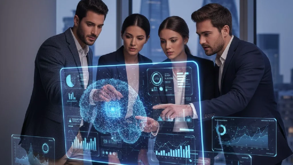 AI-Driven Lead Generation in London