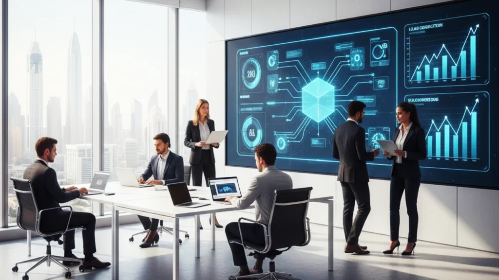 Lead Generation Agency Dubai UAE for Local Businesses